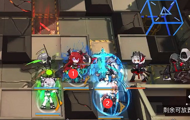 《明日方舟》6區廢墟8月26日攻略 危機合約蠻鱗行動6區廢墟低配打法