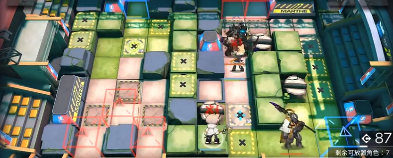 《明日方舟》八號競技場低配攻略 危機合約蠻鱗行動8號競技場9月5日