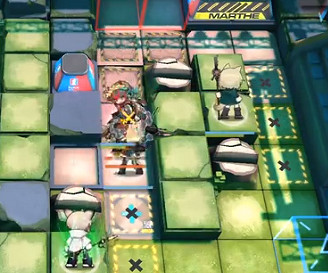 《明日方舟》八號競技場攻略 危機合約光譜行動18凱爾希打法 《明日方舟》八號競技場攻略 危機合約光譜行動18凱爾希打法