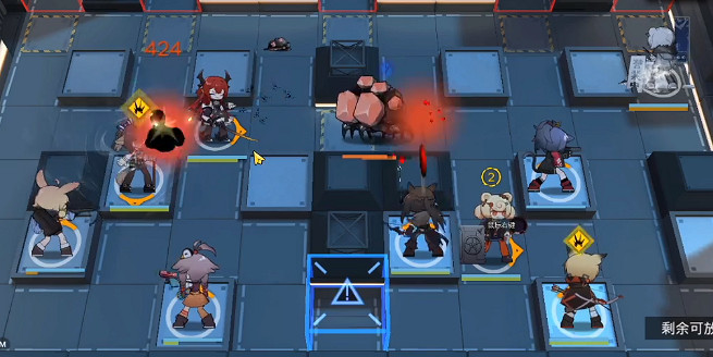 《明日方舟》OD8怎麽打 OD8史爾特爾單核流程攻略