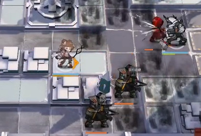 《明日方舟》皇帝的利刃追獵者怎麽打 WD-8高配懶人攻略 《明日方舟》皇帝的利刃追獵者怎麽打 WD-8高配懶人攻略