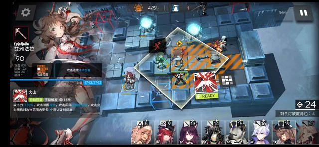 《明日方舟》霜凍廢墟8低配攻略 11月20日霜凍廢墟單核羊打法流程