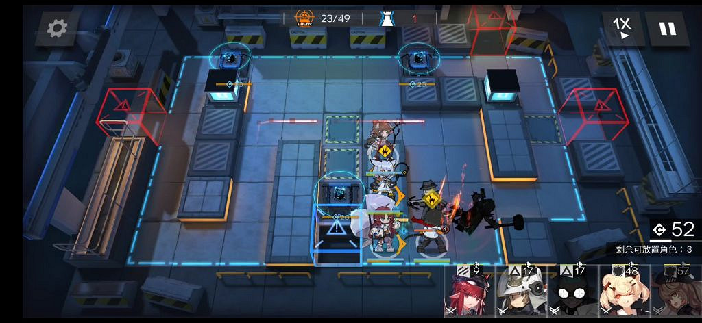 《明日方舟》中轉站8級低配攻略 11月18日中轉站單核艾雅法拉攻略