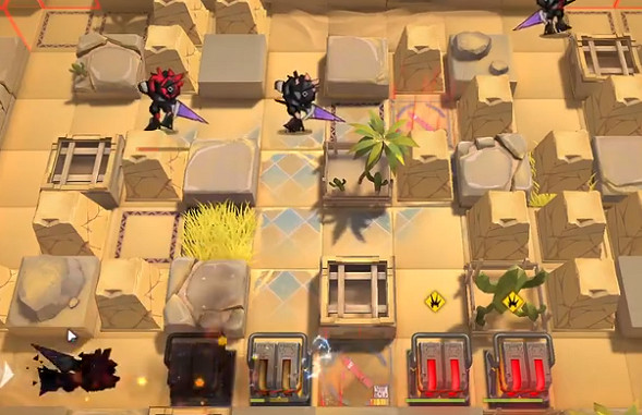 《明日方舟》odex4炸藥怎麽擺 OD-EX-4突襲高能源石炸彈攻略 《明日方舟》odex4炸藥怎麽擺 OD-EX-4突襲高能源石炸彈攻略