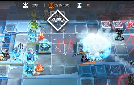 《明日方舟》北原冰封廢城攻略 剿滅作戰北原冰封廢城單核400殺