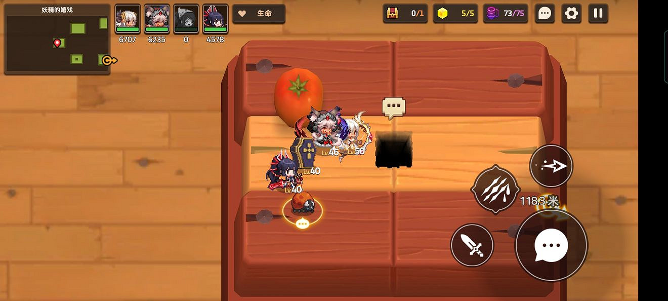 《守望傳說》普通6-1如何全收集 普通6-1全攻略收集圖文