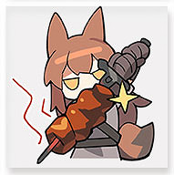 《明日方舟》悠閒系列表情包 山卡夫卡等幹員官方羅德島表情包一覽