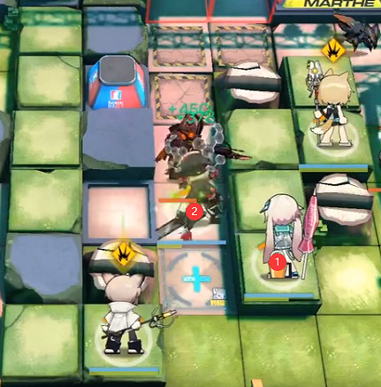 《明日方舟》八號競技場低配攻略 危機合約蠻鱗行動8號競技場8月31日