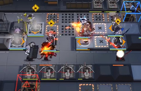 《明日方舟》荒廢工廠低配攻略 危機合約5月25日荒廢工廠怎麽打 《明日方舟》荒廢工廠低配攻略 危機合約5月25日荒廢工廠怎麽打