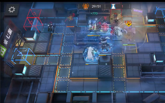 《明日方舟》BH8怎麽打 BH8打法攻略