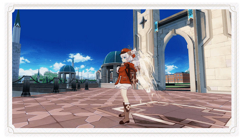 《崩壞3》4.9測試服連動原神 原神連動異世行記活動介紹 《崩壞3》4.9測試服連動原神 原神連動異世行記活動介紹