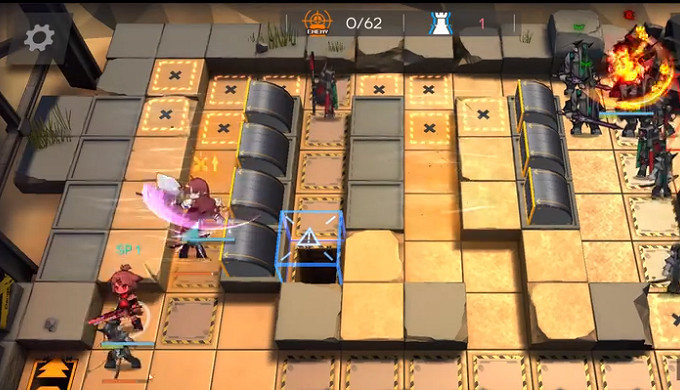 《明日方舟》風蝕高地42單核攻略 風蝕高地18史爾特爾單六星打法