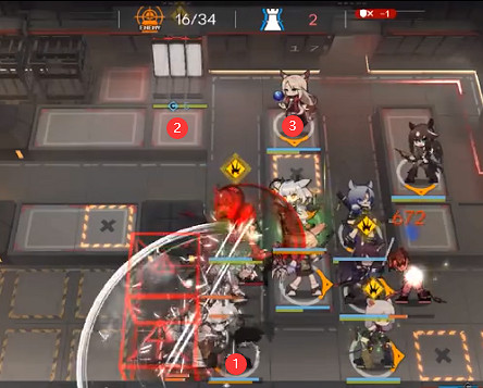 《明日方舟》閉鎖監獄5.21低配攻略 危機合約光譜行動閉鎖監獄難度8