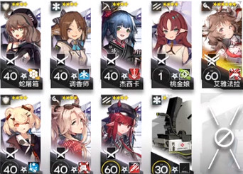 《明日方舟》燃灰行動中轉站低配攻略 11月25日危機合約中轉站 《明日方舟》燃灰行動中轉站低配攻略 11月25日危機合約中轉站