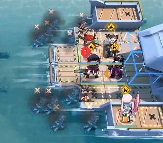 《明日方舟》DH-EX-7突襲低配攻略 多索雷斯假日DHEX7史爾特爾單核 《明日方舟》DH-EX-7突襲低配攻略 多索雷斯假日DHEX7史爾特爾單核