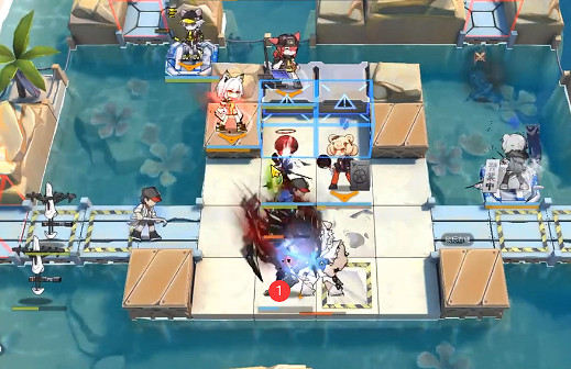 《明日方舟》DH-EX-8突襲怎麽打 多索雷斯假日DHEX8突襲凱爾希單核