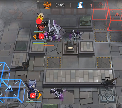 《明日方舟》9-9突襲攻略 第九章9-9無辜者突襲低配攻略 《明日方舟》9-9突襲攻略 第九章9-9無辜者突襲低配攻略