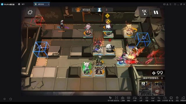 《明日方舟》燃灰行動6區廢墟低配攻略 11月24日危機合約6區廢墟