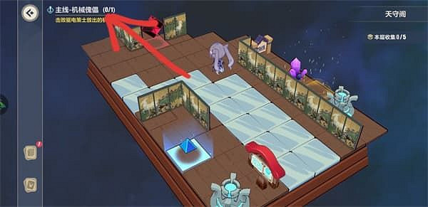 《崩壞3》天守閣全收集攻略 異世行記天守閣 《崩壞3》天守閣全收集攻略 異世行記天守閣