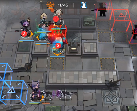 《明日方舟》9-9突襲攻略 第九章9-9無辜者突襲低配攻略 《明日方舟》9-9突襲攻略 第九章9-9無辜者突襲低配攻略