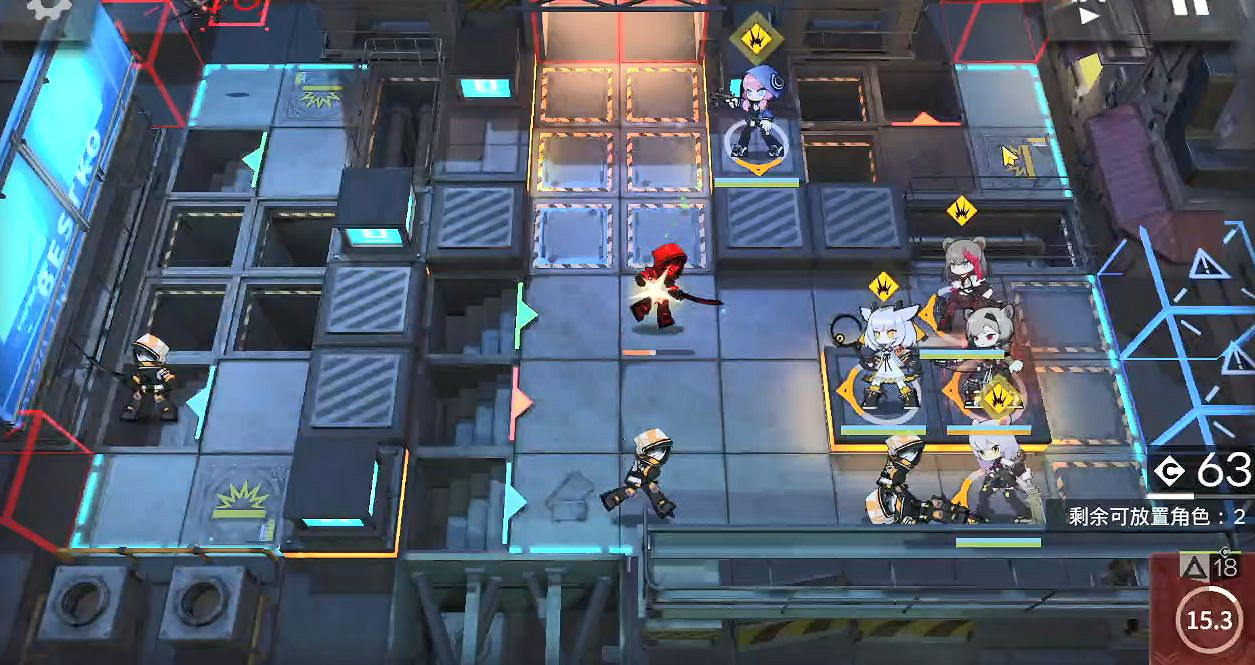 《明日方舟》傀影悖論模擬怎麽打 悖論模擬傀影打法攻略