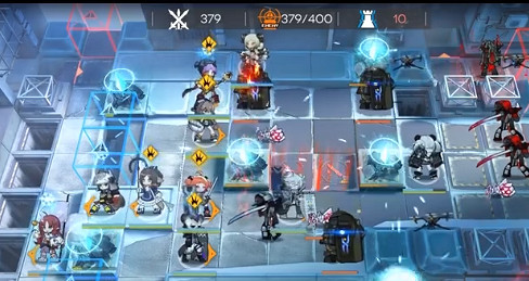 《明日方舟》北原冰封廢城攻略 剿滅作戰北原冰封廢城單核400殺