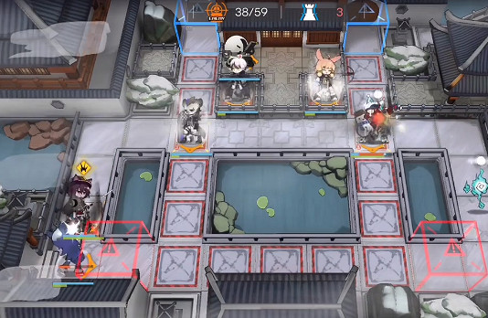 《明日方舟》WR-7怎麽打 畫中人WR7低配攻略