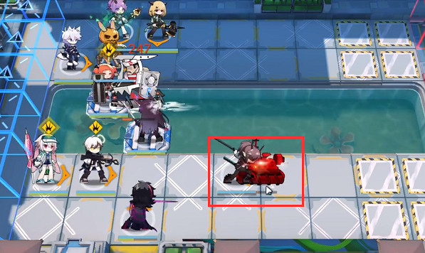 《明日方舟》DH-EX-4低配攻略 多索雷斯假日DHEX4入海口怎麽打 《明日方舟》DH-EX-4低配攻略 多索雷斯假日DHEX4入海口怎麽打