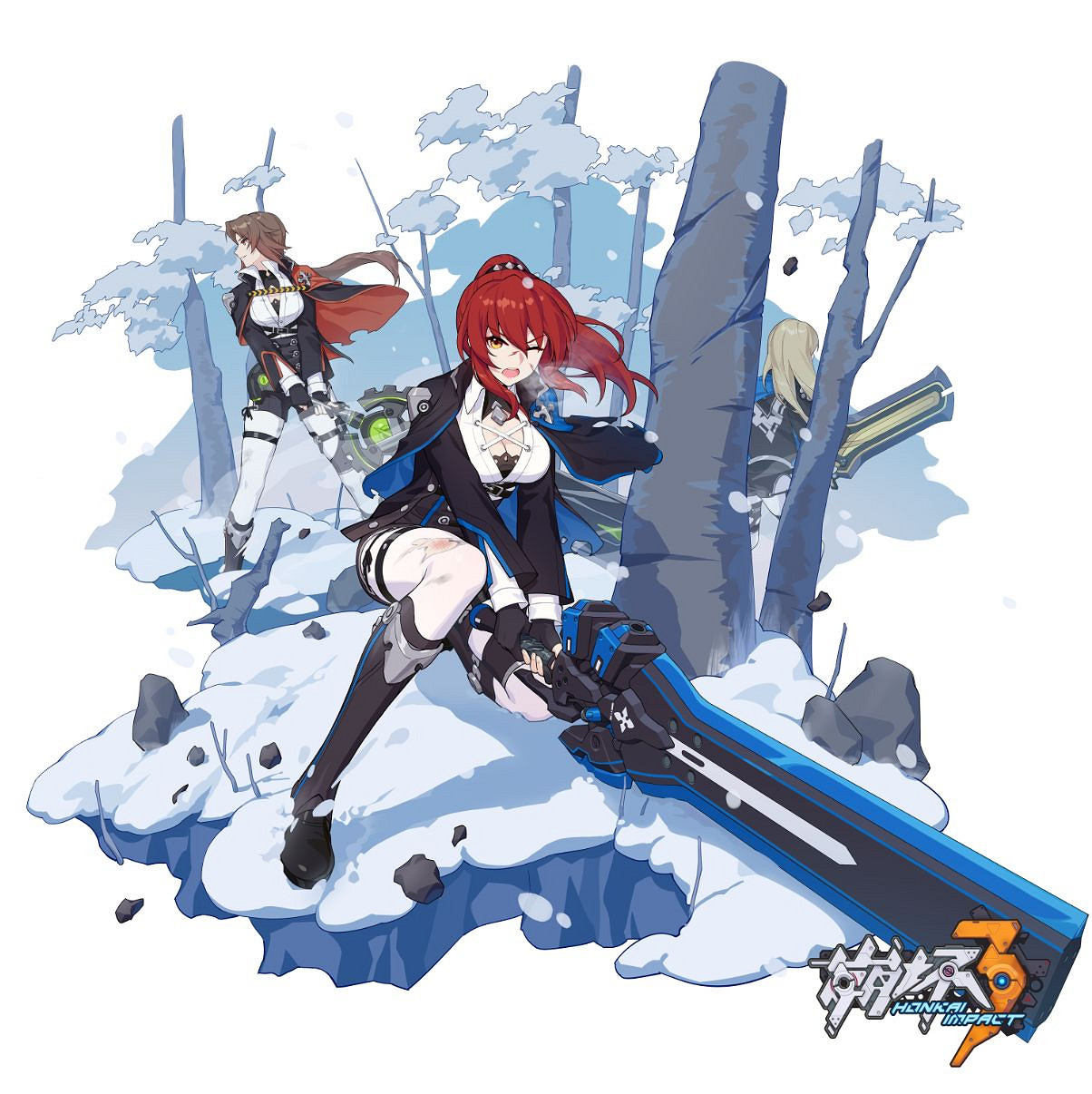 《崩壞3》無量塔姬子套怎麽樣 聖痕無量塔姬子強度介紹