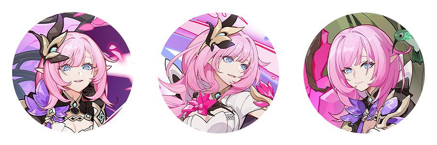 《崩壞3》愛莉希雅聖痕搭配 愛莉希雅聖痕推薦 《崩壞3》愛莉希雅聖痕搭配 愛莉希雅聖痕推薦