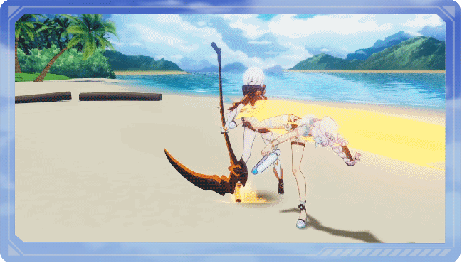 《崩壞3》海與風怎麽樣 聖女祈禱海與風介紹