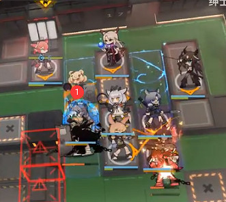 《明日方舟》閉鎖監獄5.21低配攻略 危機合約光譜行動閉鎖監獄難度8