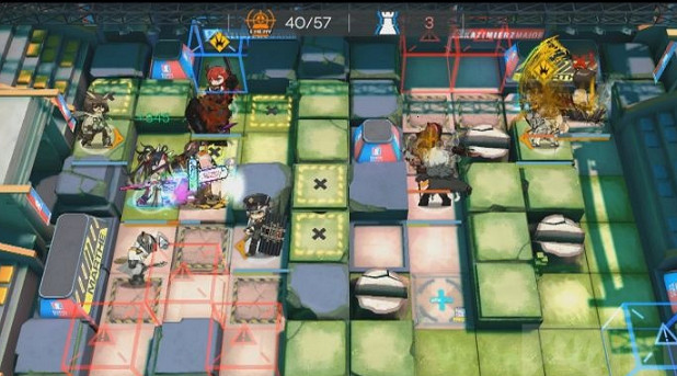 《明日方舟》八號競技場3級Boss詞條攻略 薩卡茲騎士個人訓練III通關方法 《明日方舟》八號競技場3級Boss詞條攻略 薩卡茲騎士個人訓練III通關方法