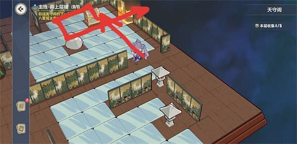 《崩壞3》天守閣全收集攻略 異世行記天守閣 《崩壞3》天守閣全收集攻略 異世行記天守閣
