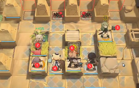 《明日方舟》OD-EX-6怎麽打 源石塵行動odex6銀灰單核突襲攻略 《明日方舟》OD-EX-6怎麽打 源石塵行動odex6銀灰單核突襲攻略