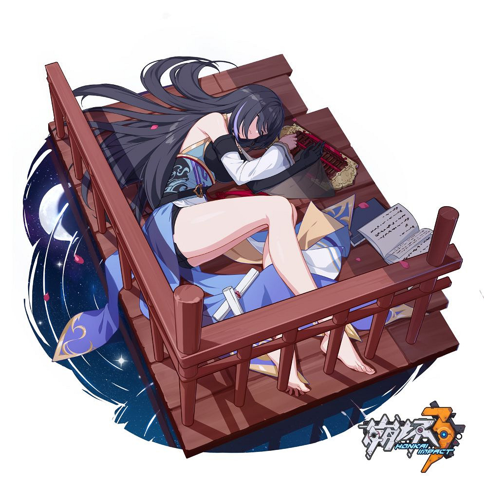 《崩壞3》貞儀套怎麽樣 貞儀套聖痕效果介紹 《崩壞3》貞儀套怎麽樣 貞儀套聖痕效果介紹