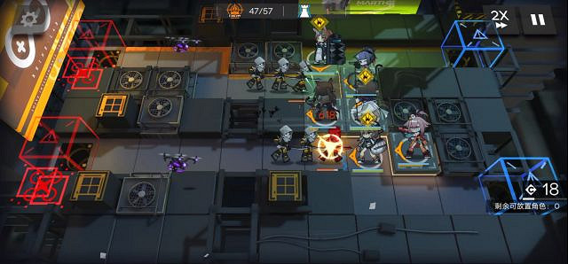 《明日方舟》流星悖論模擬怎麽打 悖論模擬流星打法攻略