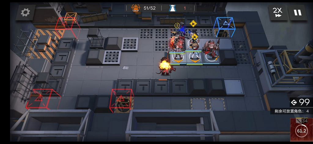 《明日方舟》5月18日荒廢工廠自動打法 荒廢工廠6人6步掛機攻略 《明日方舟》5月18日荒廢工廠自動打法 荒廢工廠6人6步掛機攻略