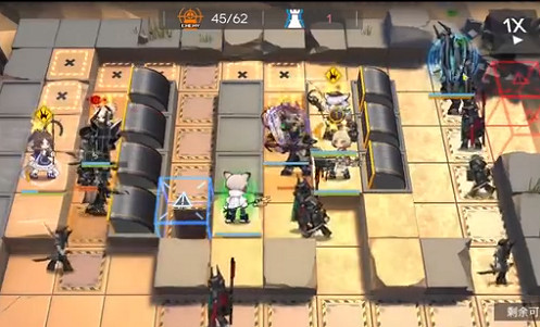 《明日方舟》風蝕高地18小火龍單核攻略 風蝕高地18伊芙利特單六星打法