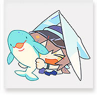 《明日方舟》休憩日常表情包 休憩日常官方羅德島表情包一覽