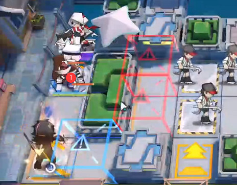 《明日方舟》DH-S-3低配攻略 多索雷斯DHS3煌單核打法 《明日方舟》DH-S-3低配攻略 多索雷斯DHS3煌單核打法