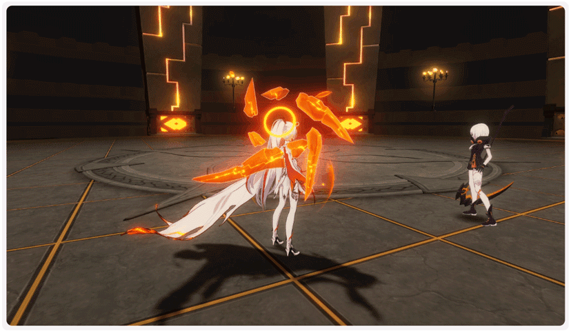 《崩壞3》薪炎之律者技能介紹 薪炎之律者技能一覽