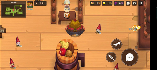 《守望傳說》6-2怎麽過 6-2三星全收集攻略