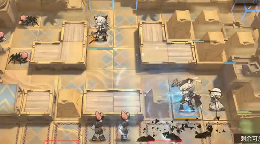 《明日方舟》OD-7堵門打法 源石塵行動OD7速刷信賴攻略