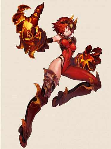 《守望傳說》炎龍化身值得抽嗎 炎龍化身怎麽樣