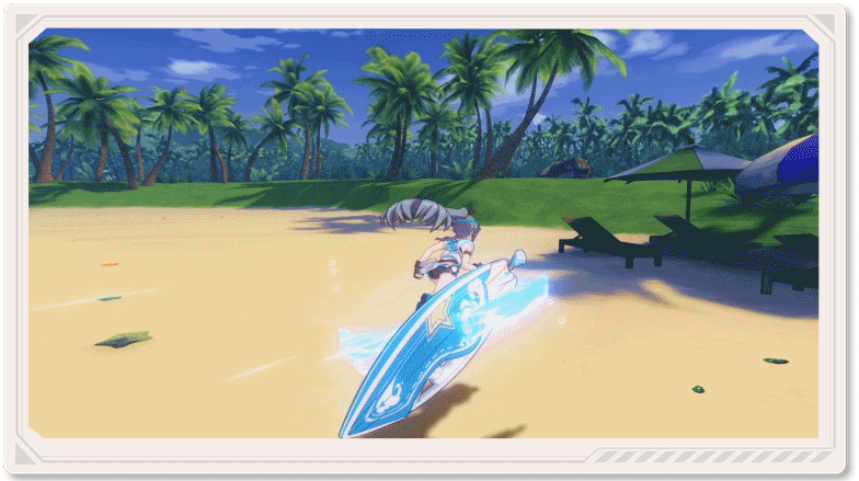 《崩壞3》識之律者皮膚怎麽獲得 識律皮膚“哦！夏天！”特效一覽