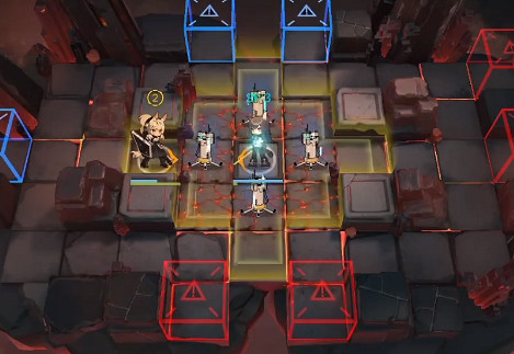 《明日方舟》德克薩斯悖論模擬怎麽打 悖論模擬德克薩斯打法攻略 《明日方舟》德克薩斯悖論模擬怎麽打 悖論模擬德克薩斯打法攻略