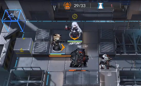 《明日方舟》雷蛇悖論模擬怎麽打 第三期悖論模擬雷蛇精二1級攻略