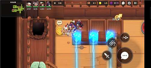 《守望傳說》6-2怎麽過 6-2三星全收集攻略