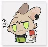 《明日方舟》全是兔兔表情包 全是兔兔官方羅德島幹員表情包一覽